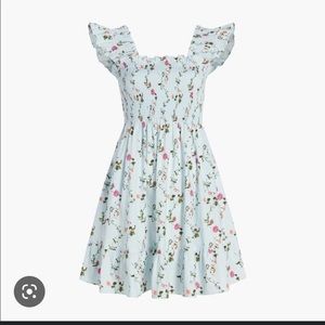 Hill House Home Elizabeth Mini Nap Dress 👗 Victorian Romance Collection